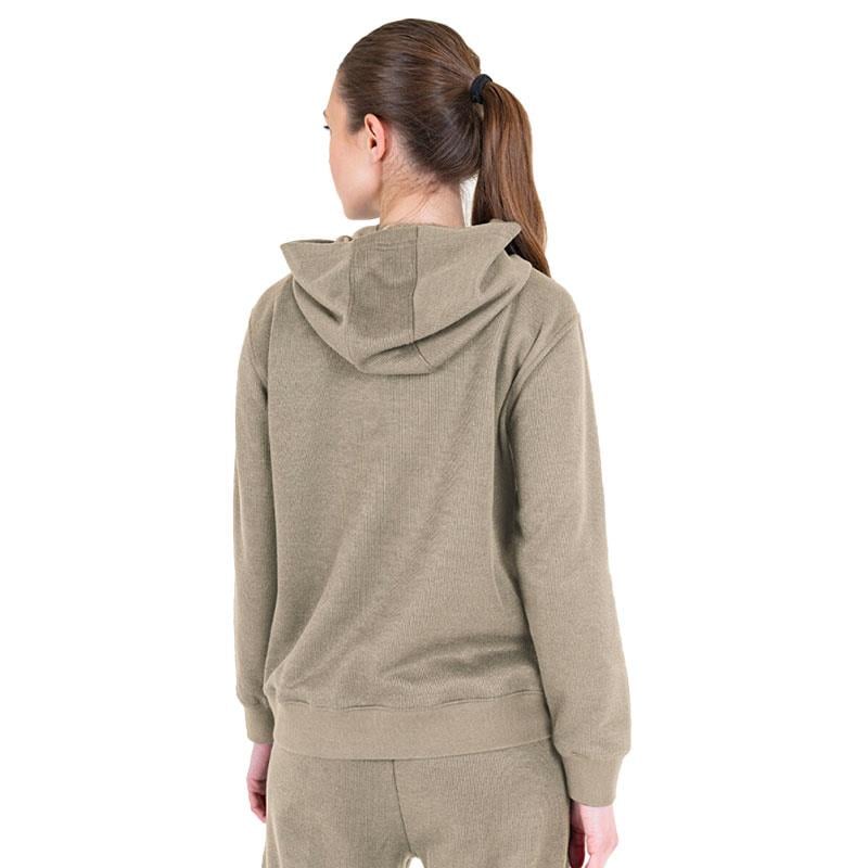 Lescon Lifestyle Kadın Sweatshirt 23NTBB002218-014 Bej