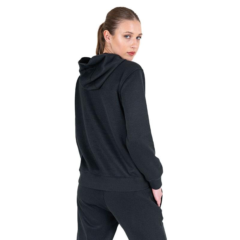 Lescon Lifestyle Kadın Sweatshirt 23NTBB002218-633 Siyah