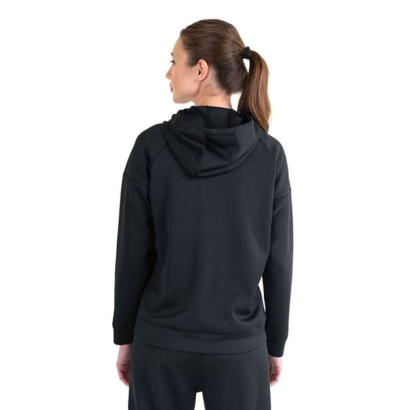 Lescon Lifestyle Kadın Sweatshirt 23NTBS002128-633 Siyah