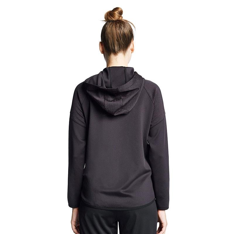 Lescon Lifestyle Kadın Sweatshirt 24BTBP002001-633 Siyah