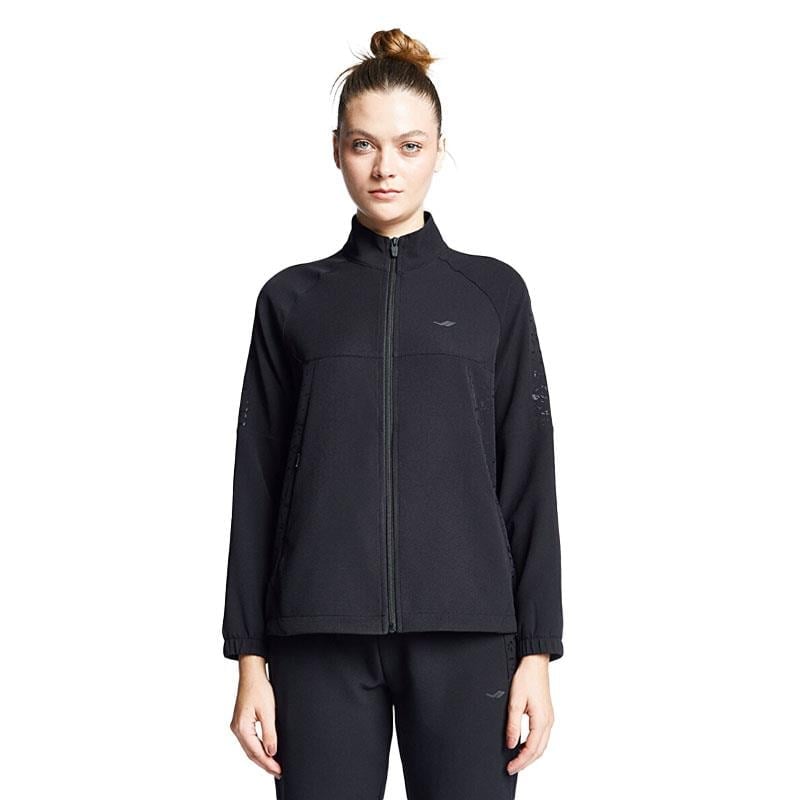 Lescon Lifestyle Kadın Sweatshirt 24BTBP002019-633 Siyah