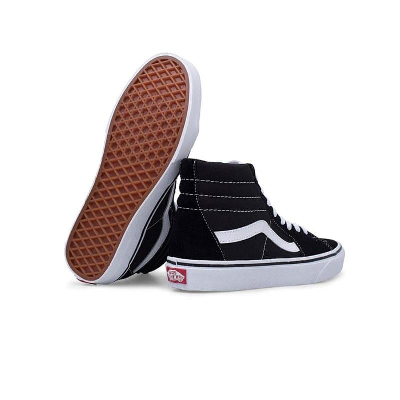 Lescon Wm Filmore Hi Platform Kadın Bot VN0A5EM71871 Siyah