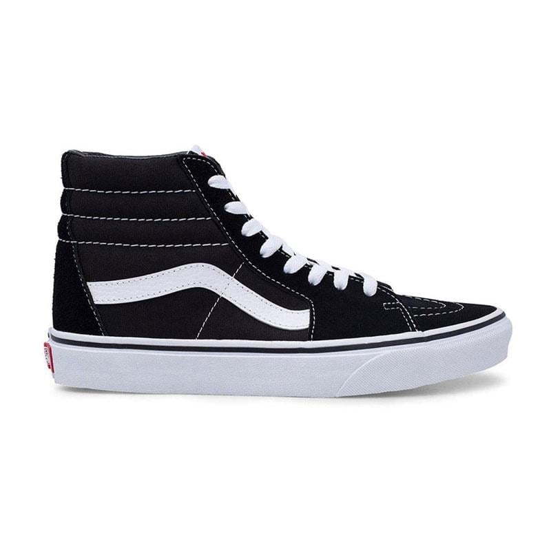 Lescon Wm Filmore Hi Platform Kadın Bot VN0A5EM71871 Siyah