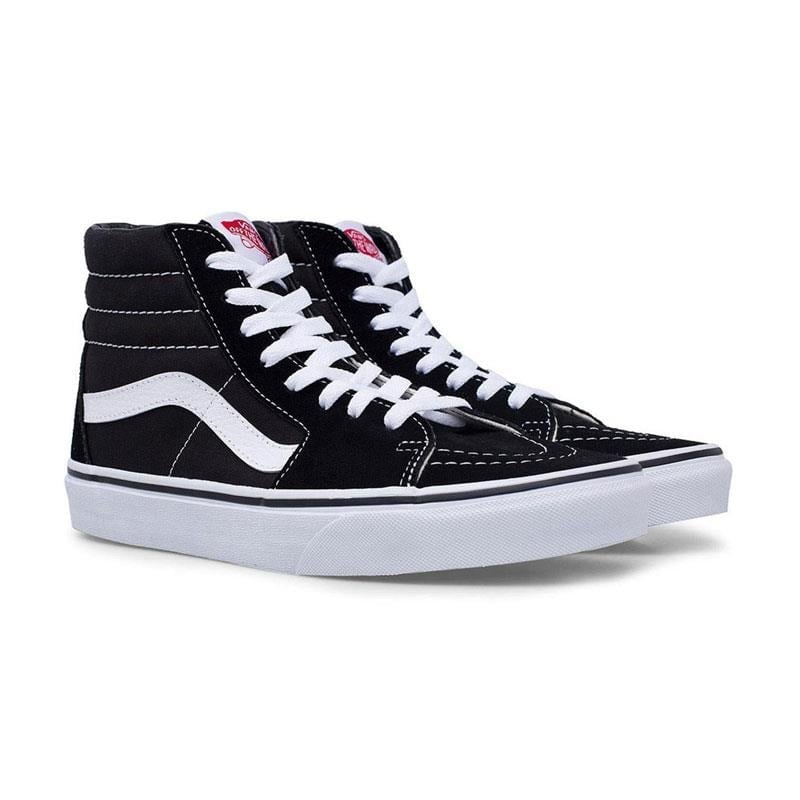 Lescon Wm Filmore Hi Platform Kadın Bot VN0A5EM71871 Siyah