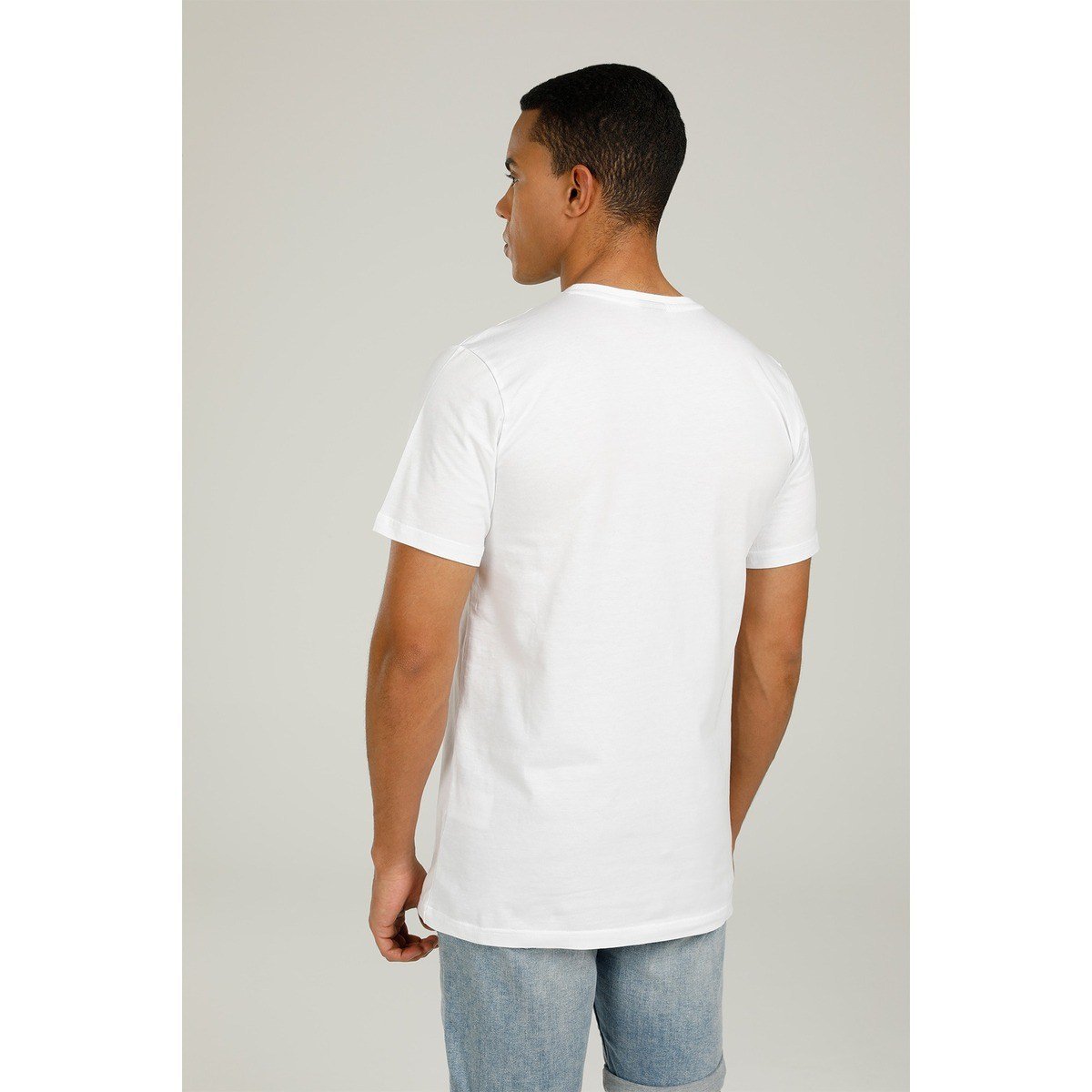 LumberJack 2M Ct1141 Travel 2Fx Erkek T-Shirt 101093471