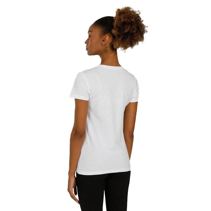 Lumberjack 2M Ct126 Basic V 2Fx Kadın T-Shirt 101087034