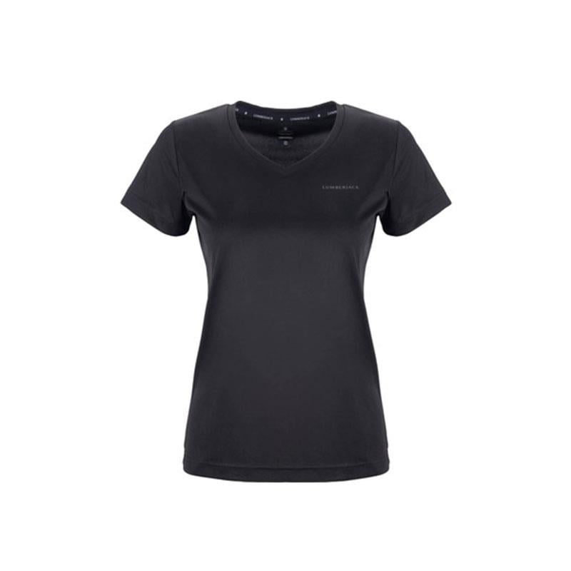 Lumberjack 2M Ct127 Basic Pes V 2Fx Kadın T-Shirt 101087042