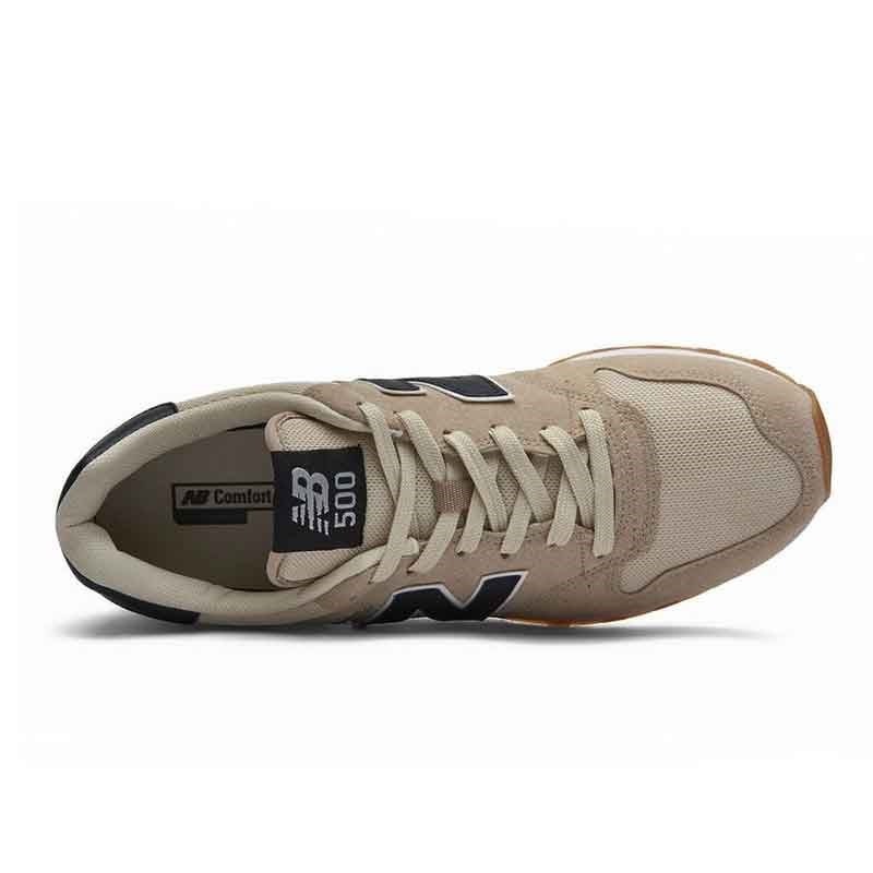 New Balance Lifestyle Erkek Günlük Ayakkabı GM500BEB Bej GM500BEB Erkek