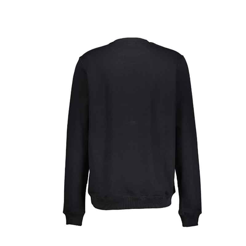 New Balance Lifestyle Erkek Sweatshirt MNC1105-BK Siyah MNC1105-BK Erkek
