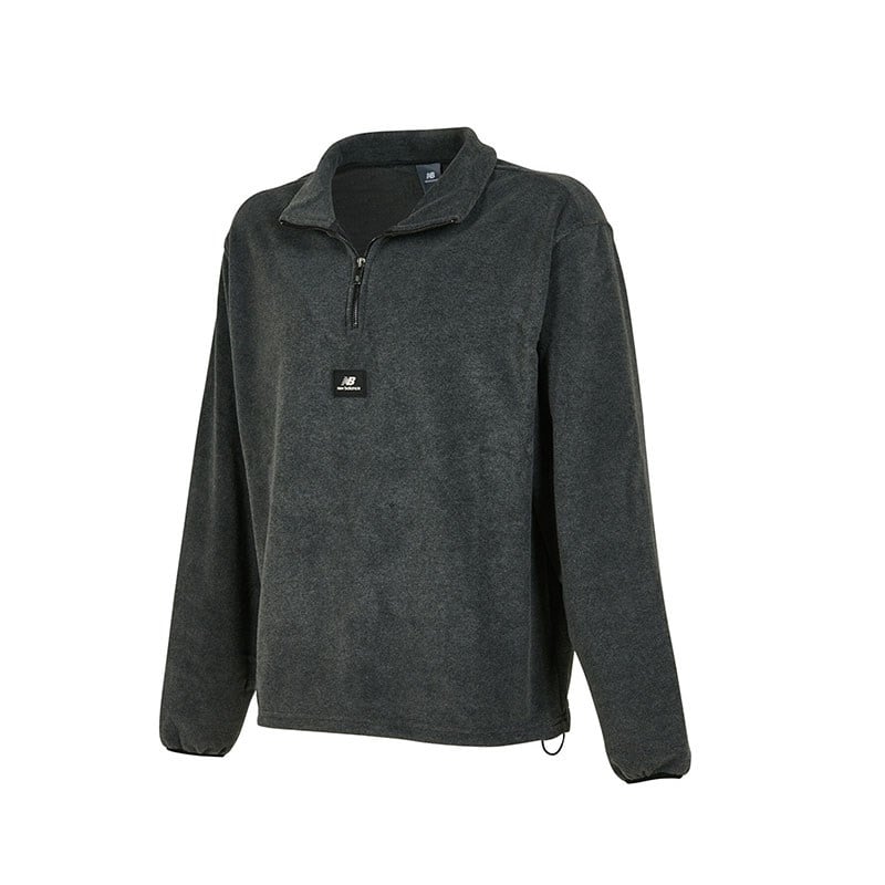 New Balance Lifestyle Erkek Sweatshirt MNC3620-ANT MNC3620-ANT Erkek