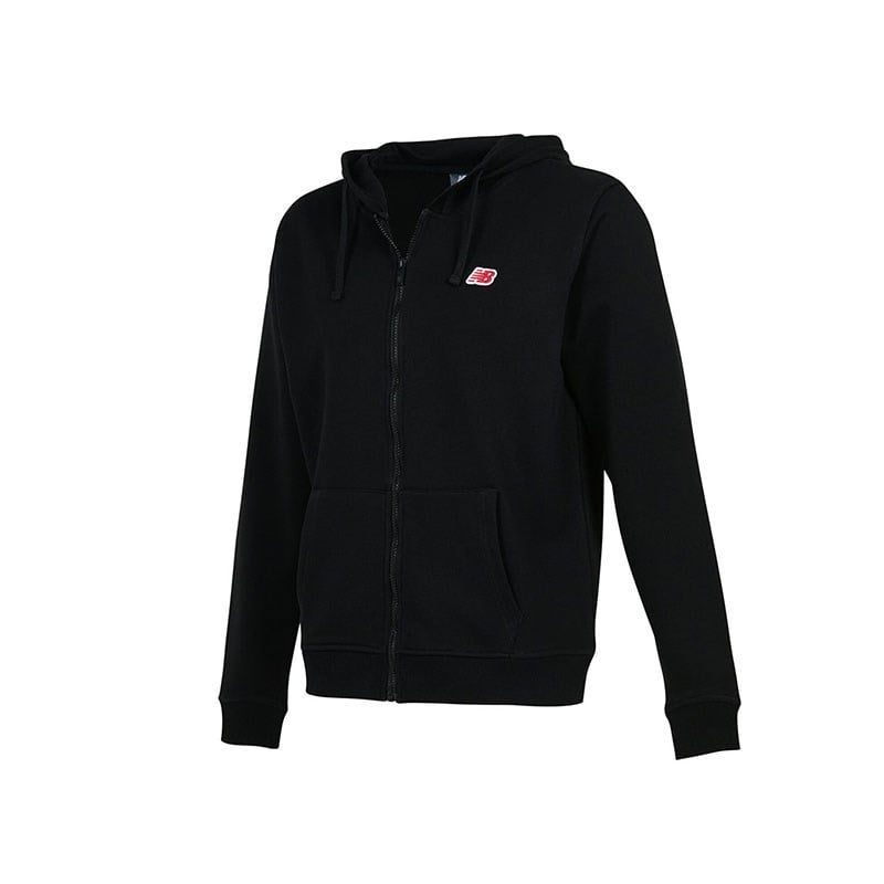 New Balance Lifestyle Erkek Sweatshirt MNJ3607-BK MNJ3607-BK Erkek