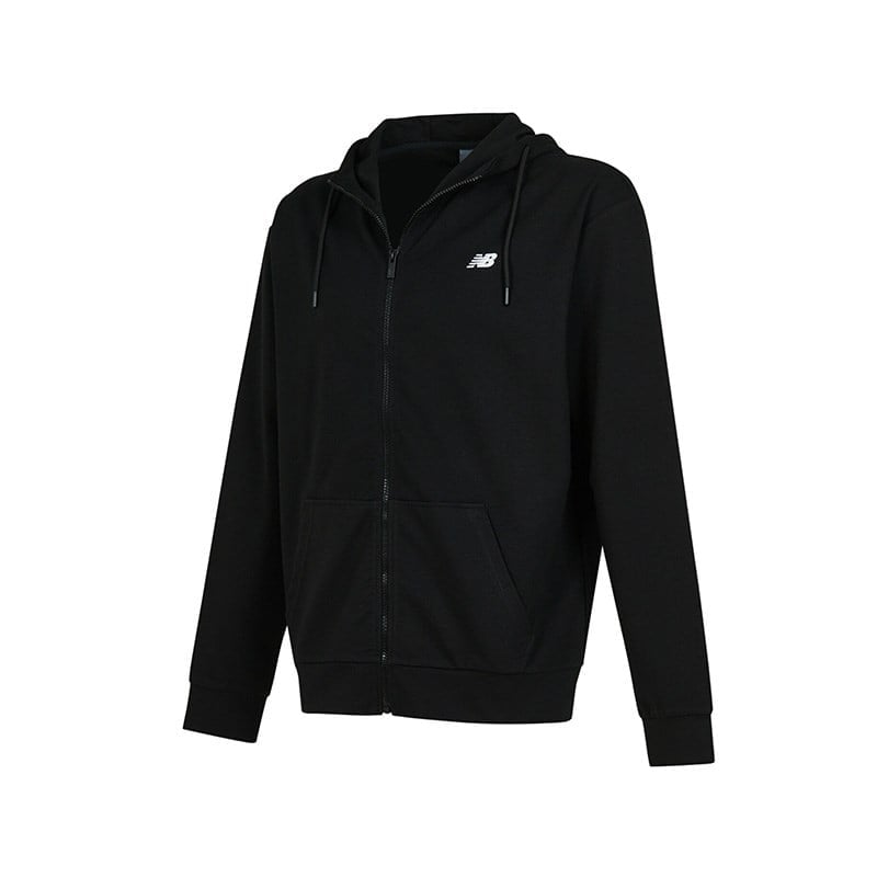 New Balance Lifestyle Erkek Sweatshirt MNJ3646-ANT MNJ3646-ANT Erkek