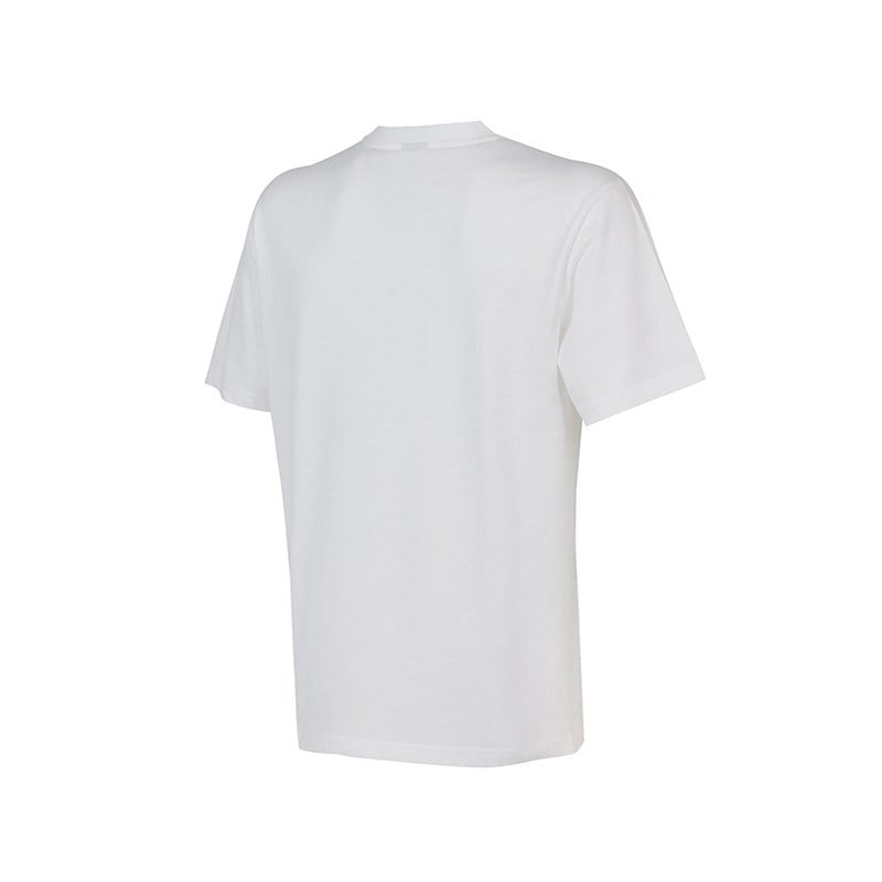 New Balance Lifestyle Erkek T-Shirt MNT1643-WT MNT1643-WT Erkek