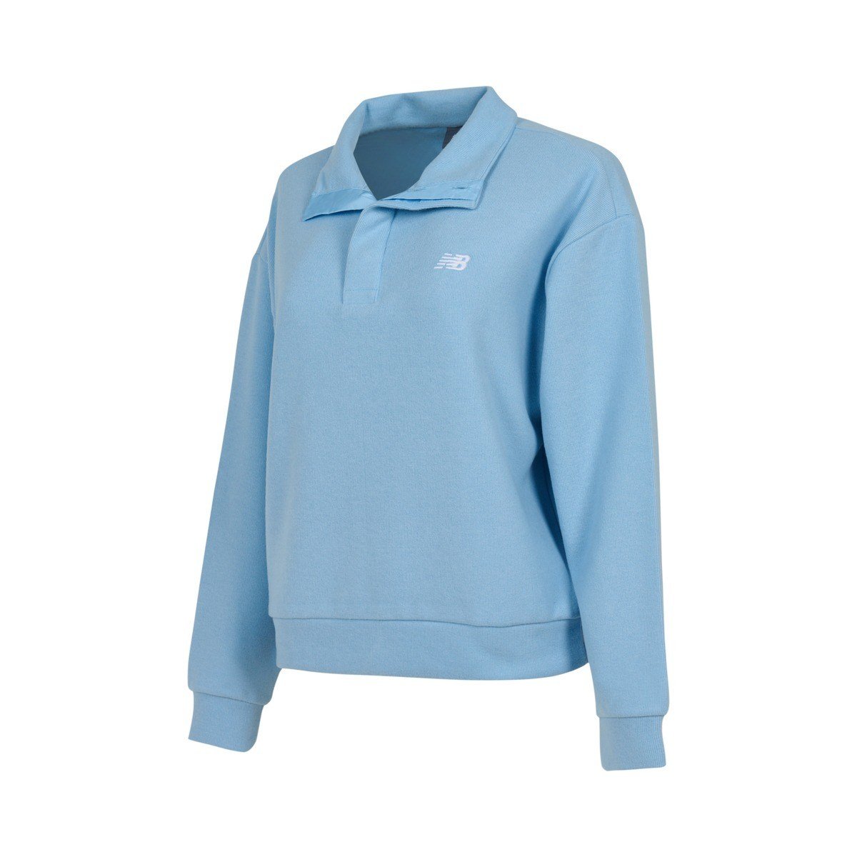 New Balance Lifestyle Kadın Sweatshirt WNC3640-DUS