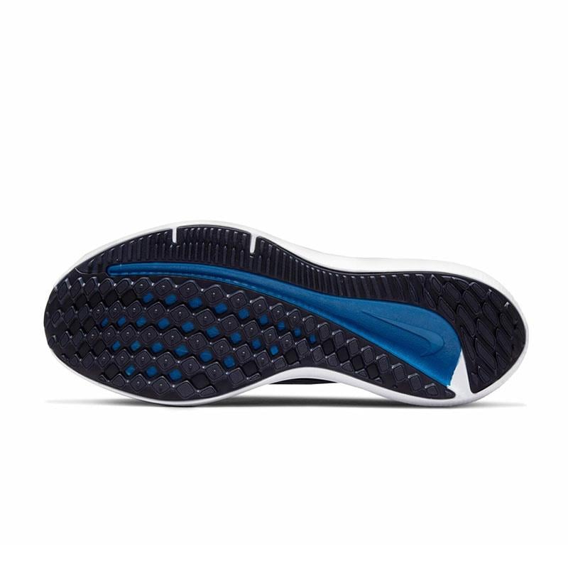 Nike Air Winflo 9 Erkek Koşu Ayakkabısı DD6203-400 Siyah
