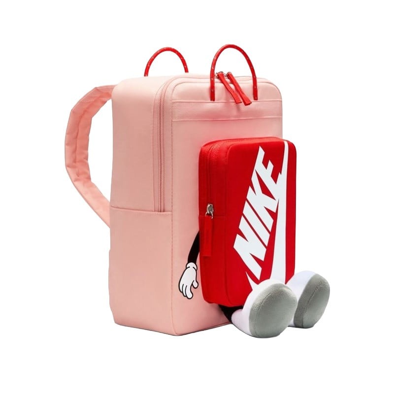 Nike Backpack Unisex Sırt Çantası HM9973-800 HM9973-800 Spor Malzemeleri