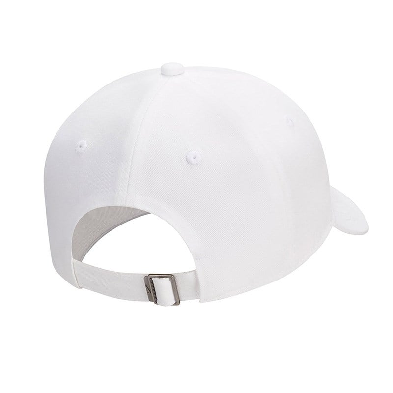 Nike Club Unstructured Unisex Şapka FB5368-100 FB5368-100 Spor Malzemeleri
