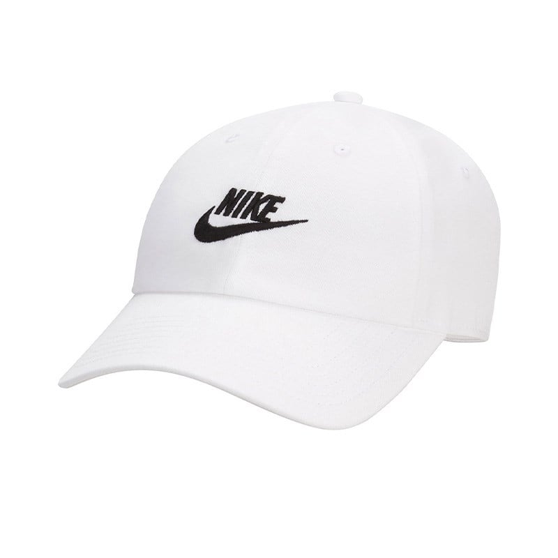 Nike Club Unstructured Unisex Şapka FB5368-100 FB5368-100 Spor Malzemeleri