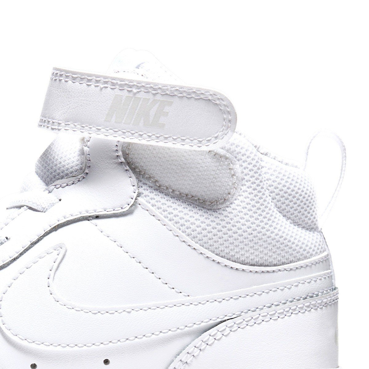 Nike Court Borough Mid 2 Psv Çocuk Günlük Ayakkabı CD7783-100