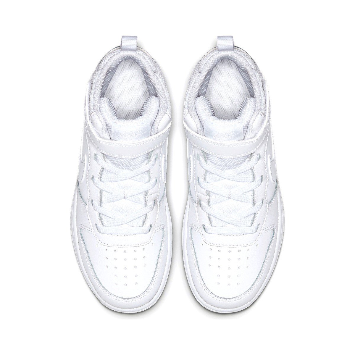 Nike Court Borough Mid 2 Psv Çocuk Günlük Ayakkabı CD7783-100