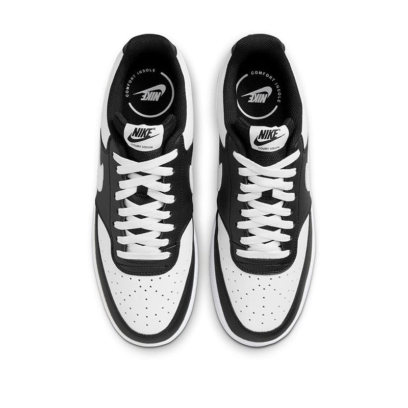 Nike Court Vision Low Erkek Günlük Ayakkabı HM9862-001 HM9862-001 Erkek