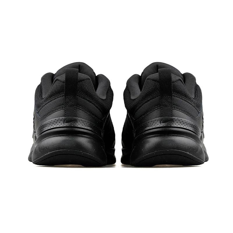 Nike Defy All Day Erkek Koşu Ayakkabısı DJ1196-001 Siyah