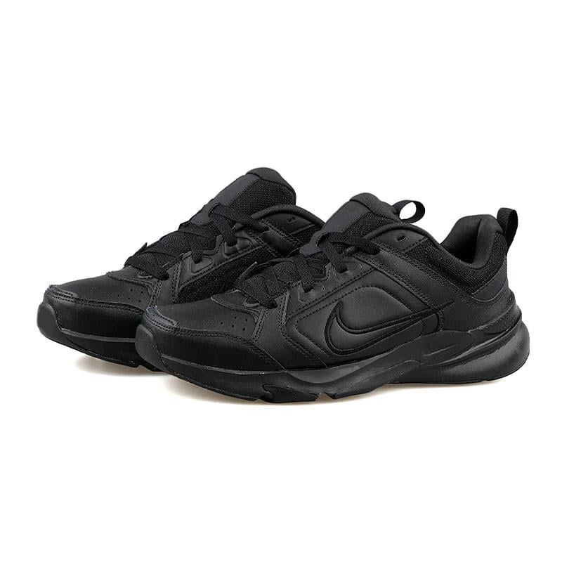 Nike Defy All Day Erkek Koşu Ayakkabısı DJ1196-001 Siyah