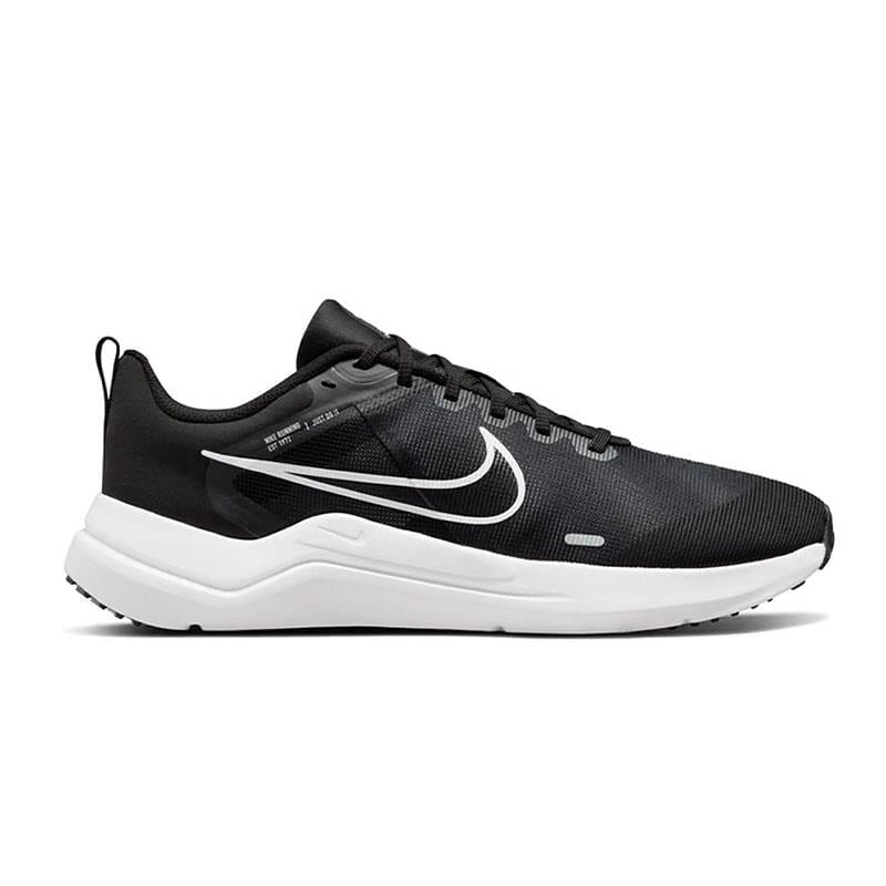 Nike Downshifter 12 Erkek Koşu Ayakkabısı DD9293-001 Siyah