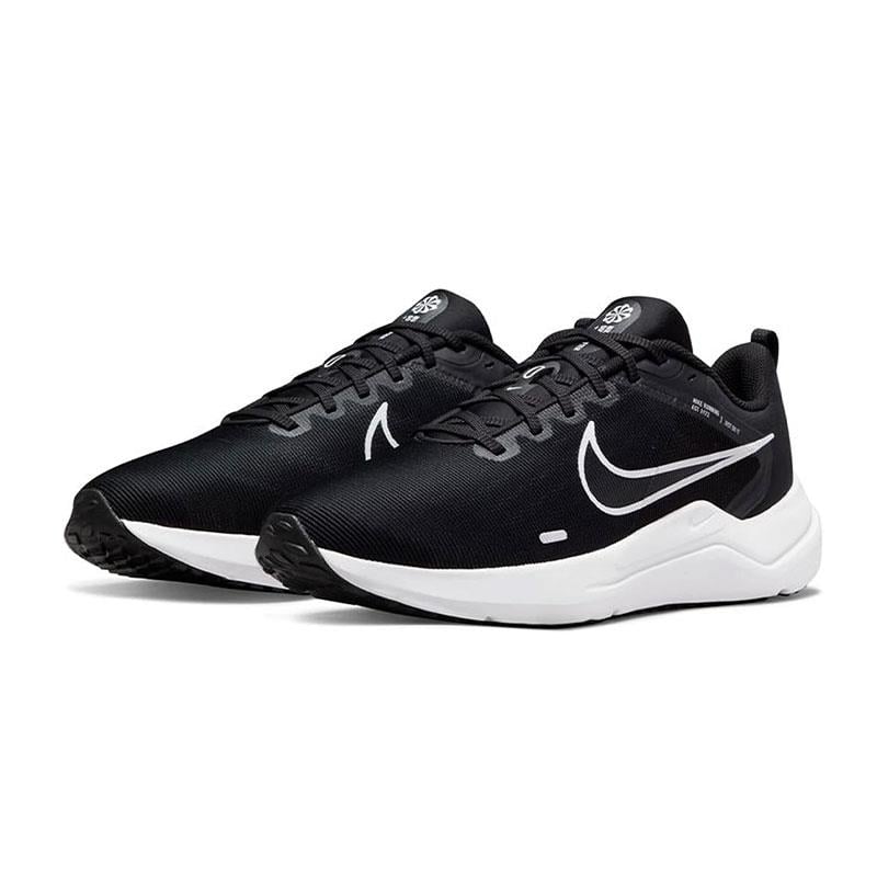 Nike Downshifter 12 Erkek Koşu Ayakkabısı DD9293-001 Siyah