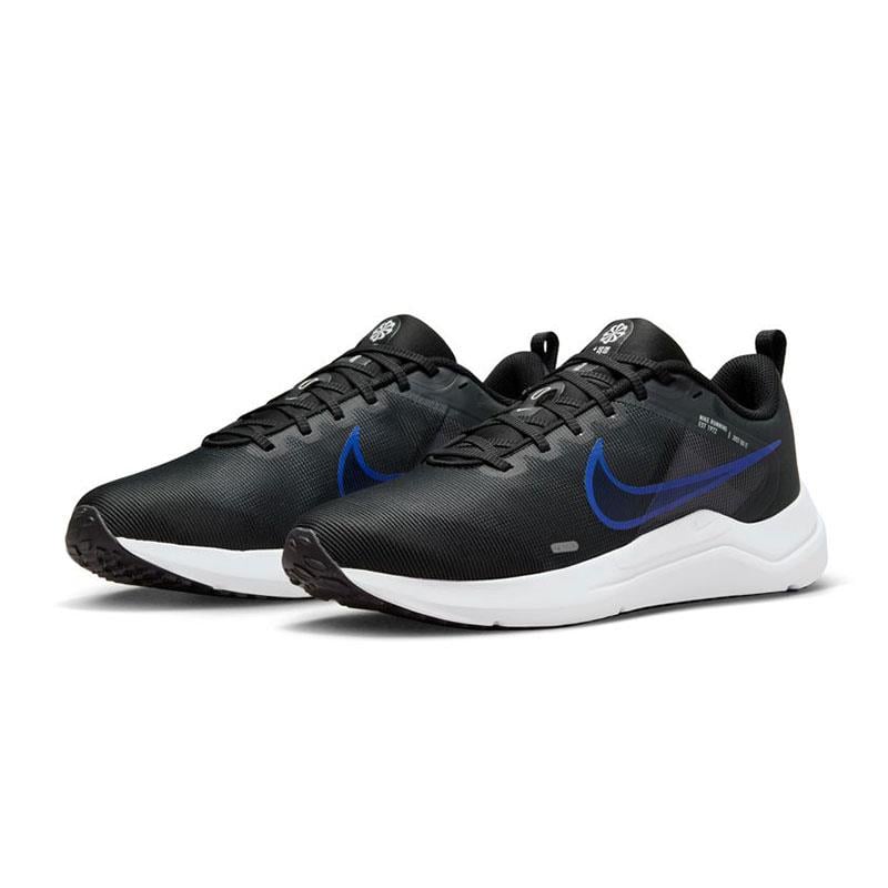 Nike Downshifter 12 Erkek Koşu Ayakkabısı DD9293-005 Siyah