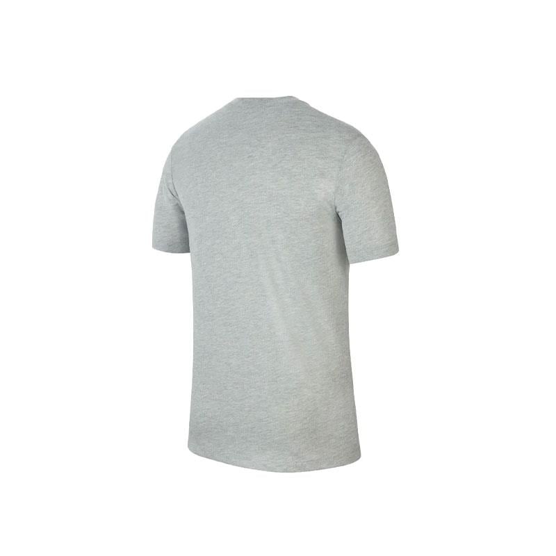 Nike Dri-FIT Swoosh Training Erkek T-Shirt CW6950-063 Siyah