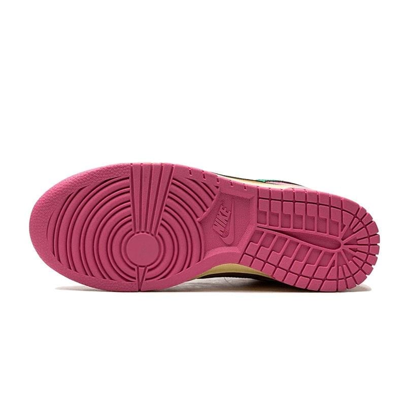Nike Dunk Low X Parris Goebel Günlük Ayakkabı FN2721-600