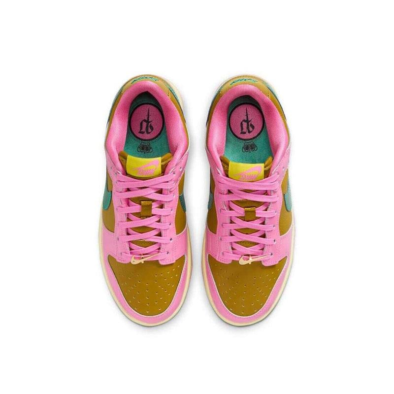 Nike Dunk Low X Parris Goebel Günlük Ayakkabı FN2721-600