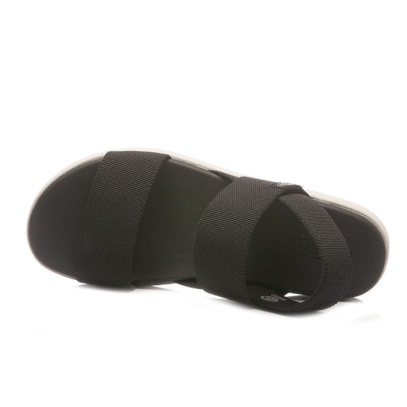 Nike Elle Backstrap Kadın Sandalet 1022620 Siyah 1022620 Sandalet