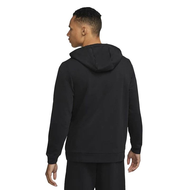 Nike M Nk Df Hdie Fz Fl Erkek Sweatshirt CZ6376-010