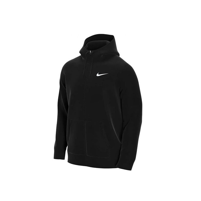 Nike M Nk Df Hdie Fz Fl Erkek Sweatshirt CZ6376-010