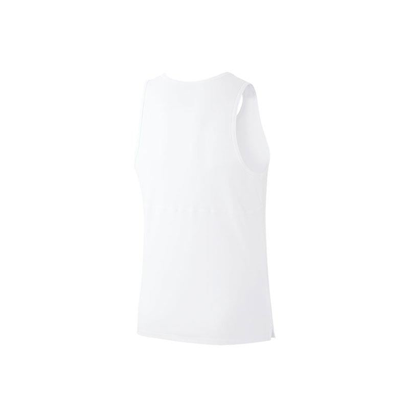 Nike M Nk Df Run Tank Erkek Atlet CJ5388-100 Beyaz