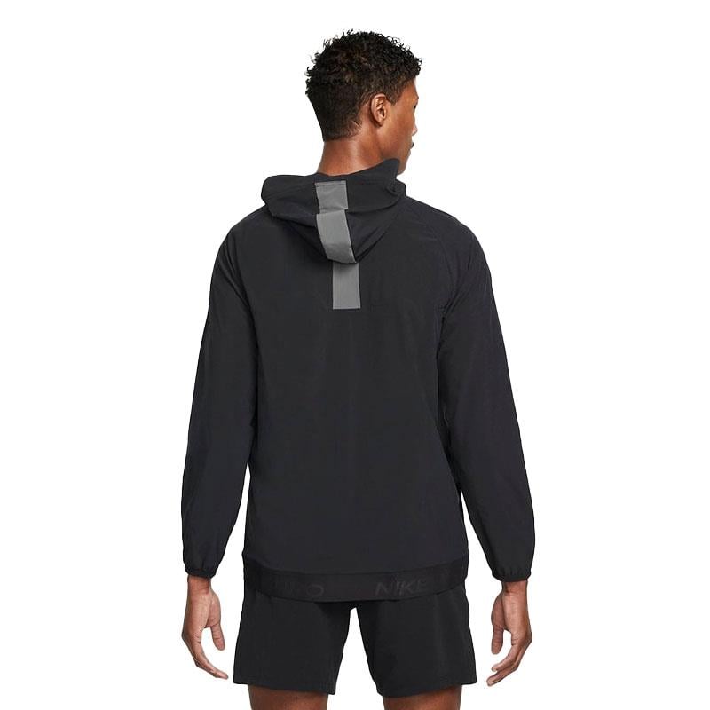 Nike M Np Df Flex Vent Max Hd Jkt Erkek Sweatshirt DM5946-010