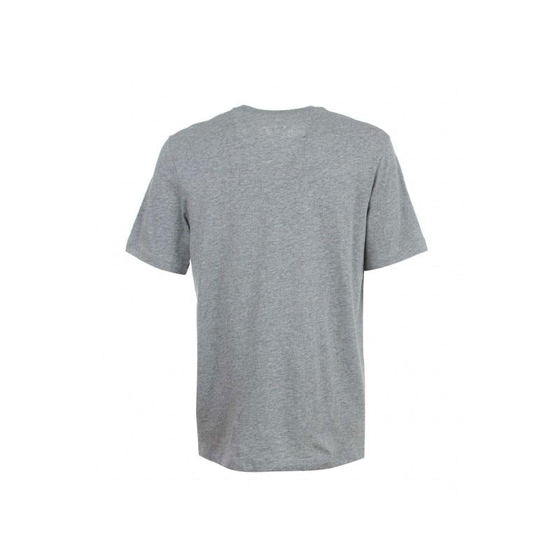 Nike M Nsw 12 Mo Swoosh Tee Erkek T-Shirt DN5243-063 Gri