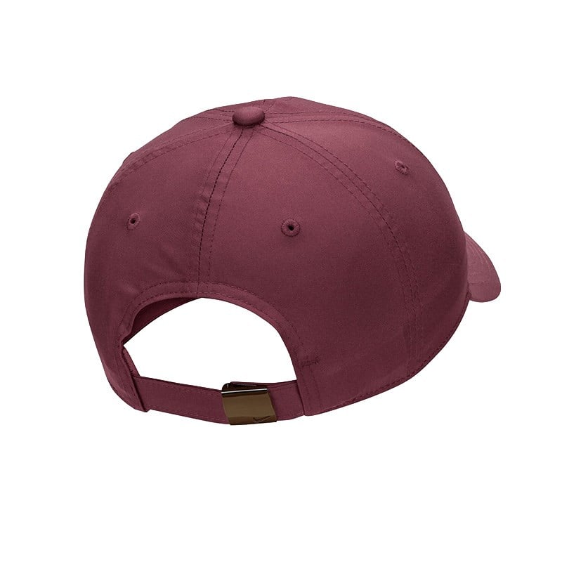 Nike Metal Swoosh Cap Unisex Şapka FB5372-654 FB5372-654 Spor Malzemeleri