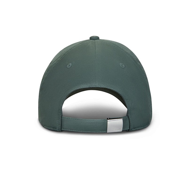 Nike Metal Swoosh Cap Unisex Şapka FB5372-303 FB5372-303 Spor Malzemeleri