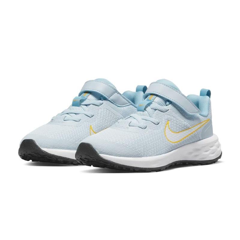 Nike Revolution 6 Nn (Psv) Çocuk Koşu Ayakkabısı DD1095-409
