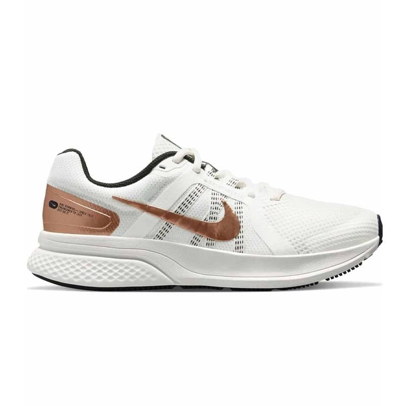 Nike Run Swift 2 Kadın Koşu Ayakkabısı CU3528-103 Beyaz
