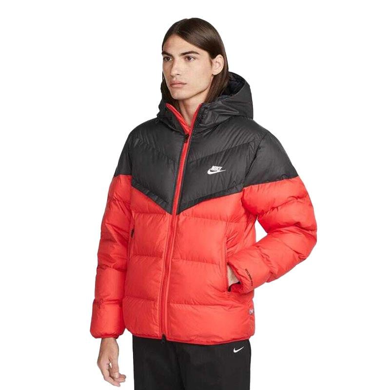 Nike Storm-Fıt Windrunner Primaloft Erkek Mont FB8185-011