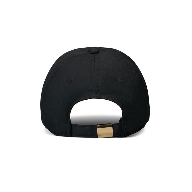 Nike Unstructured Metal Swoosh Cap Unisex Şapka FB5372-011 FB5372-011 Şapka