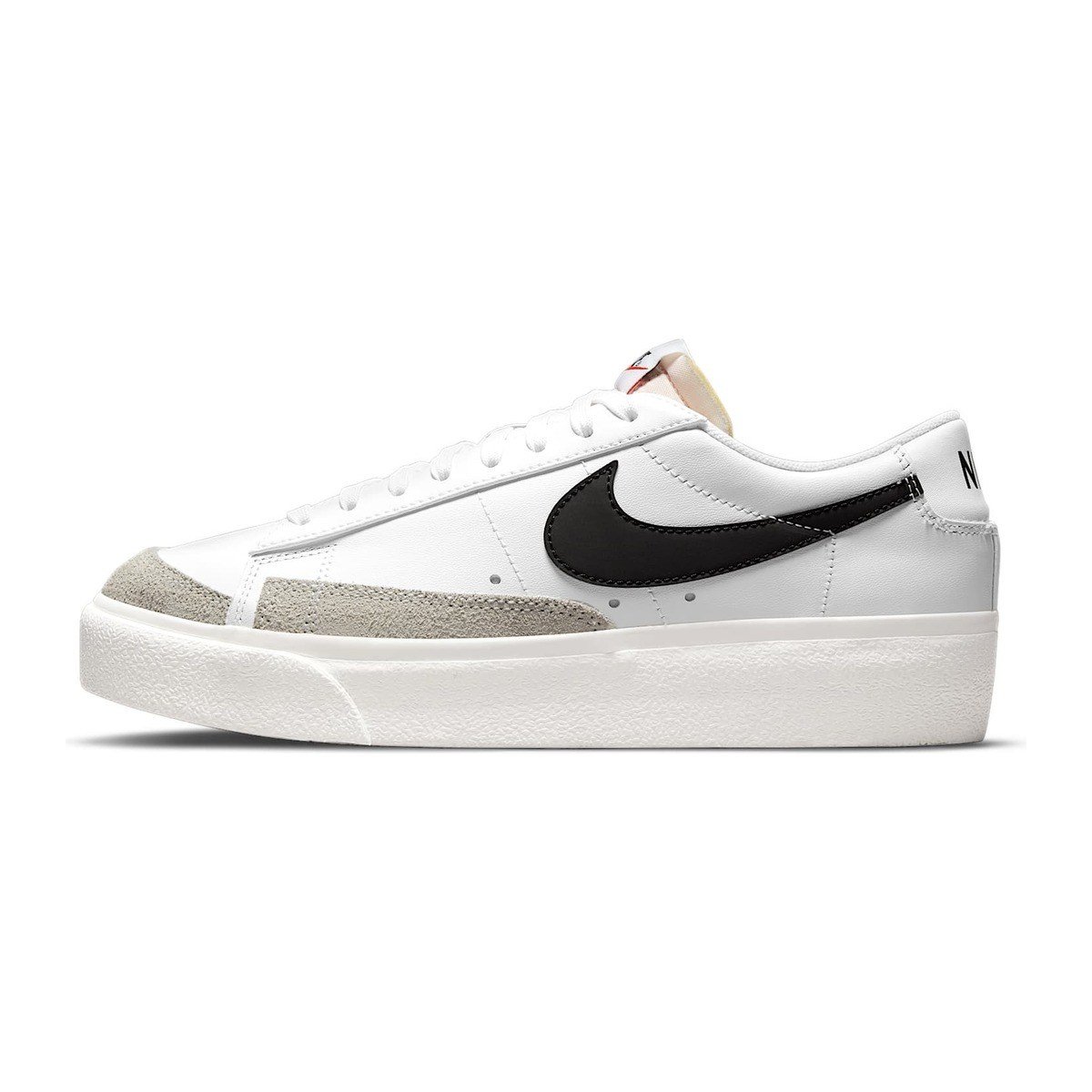 Nike W Blazer Low Platform Kadın Günlük Ayakkabı DJ0292-101