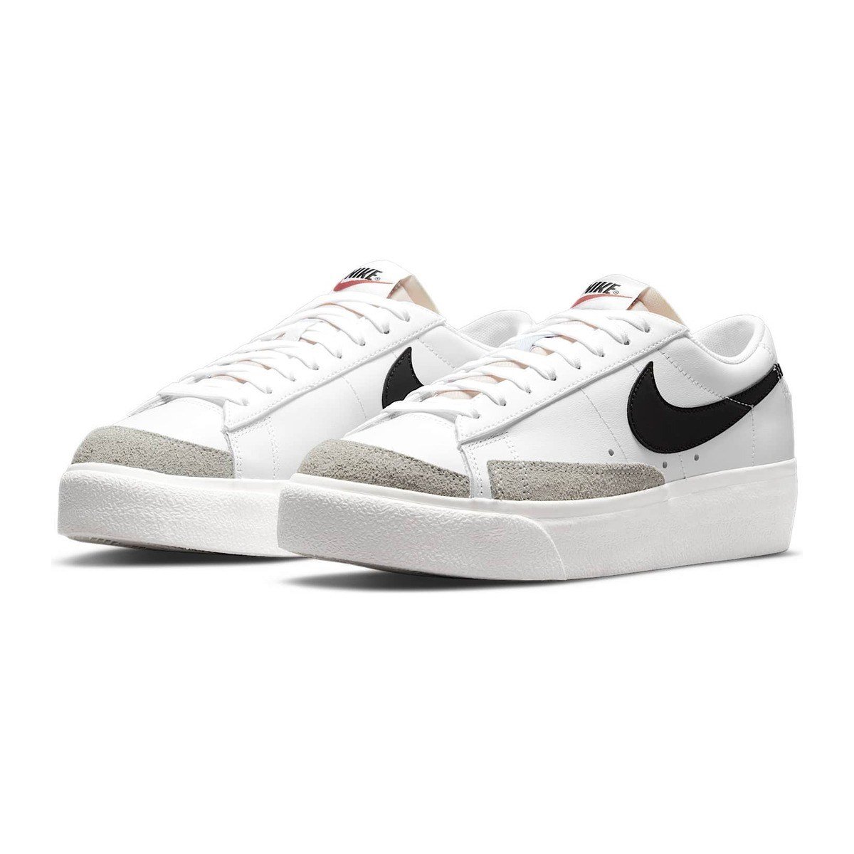 Nike W Blazer Low Platform Kadın Günlük Ayakkabı DJ0292-101