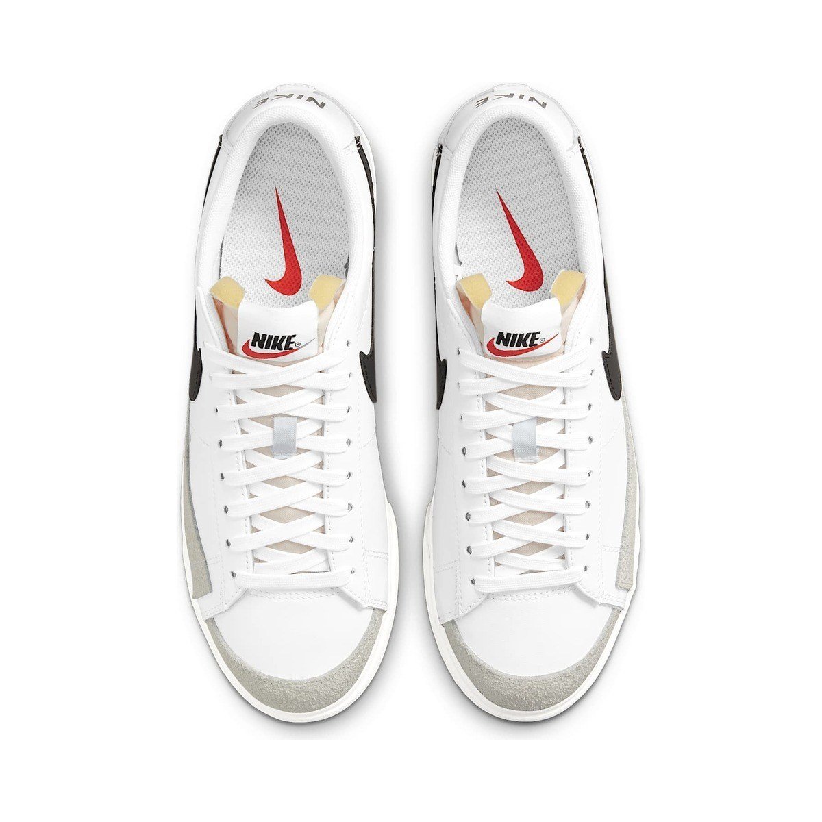 Nike W Blazer Low Platform Kadın Günlük Ayakkabı DJ0292-101