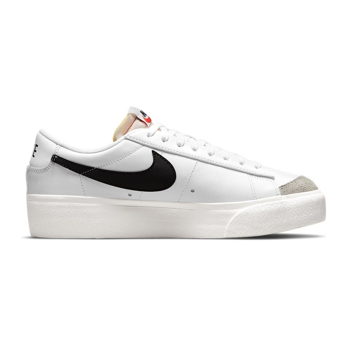 Nike W Blazer Low Platform Kadın Günlük Ayakkabı DJ0292-101