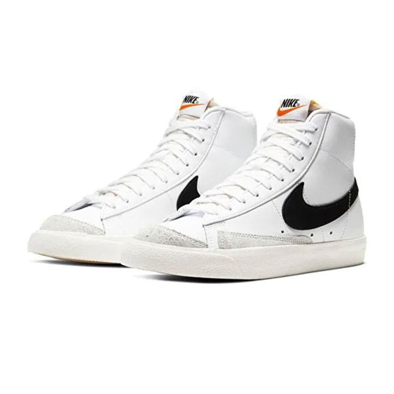 Nike W Blazer Mid 77 Kadın Günlük Ayakkabı CZ1055-100 Beyaz